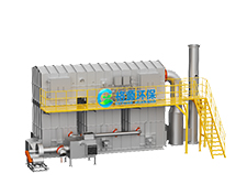 三床蓄熱式熱氧化爐設(shè)備